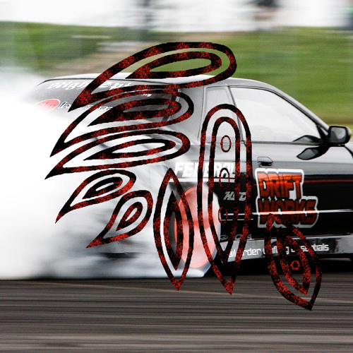 Stream Speeding In Slow Motion And Everything Is A Blur by Zeeden