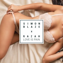 Simon Blaze - Love Is Pain (feat. Razah)