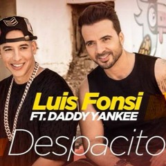 Luis Fonsi Ft Daddy Yankee - Despacito (Robsintek Back To Latin Mix)