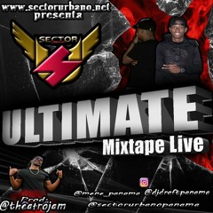 Ultimate mixtape - @Djdraftpanama / @mene_panama /@sectorurbanopanama