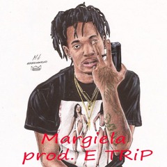 "MARGIELA" - Thouxanbanfauni Type Beat (prod. Adisa)