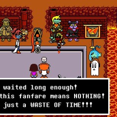 [Inverted Fate] Enough. Enough! ENOUGH!!!