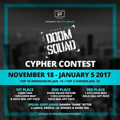 Doom Squad Contest (2017)