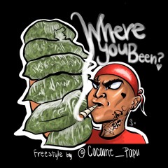 WHERE YOU BEEN (Freestyle)(Prod. By Flair Fifth)