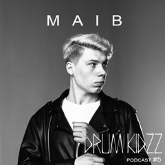 Podcast mix #5 - Maib