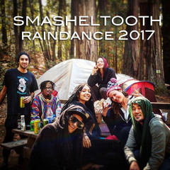 Smasheltooth Beach Set Live At Raindance Campout 2017