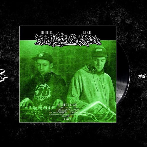 Dj Eule & Dj s.R. feat. Curse & Cr7z - Books