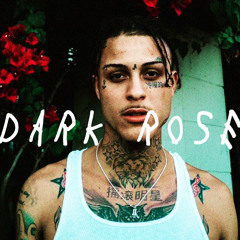 Lil Skies - Dark Rose (ft. Landon Cube) (Type Beat)