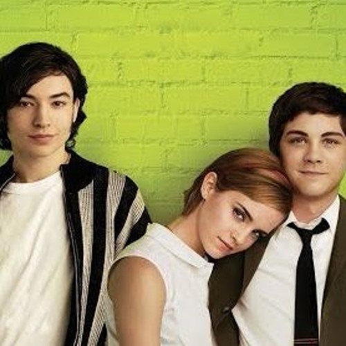 Perks of Being a Wallflower - Poem Scene