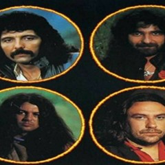 Born Again - Black Sabbath Ft Ian Gillan - Live - Cover (live sound check)