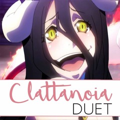 【DUET】"Clattanoia" - Overlord OP1【FULL Cover by Siderea x Igiko(イギ子)】