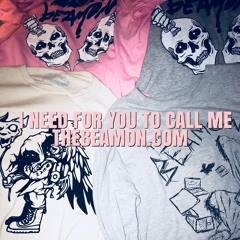Beamon - I Need For You To Call Me (produced by RELLIM)