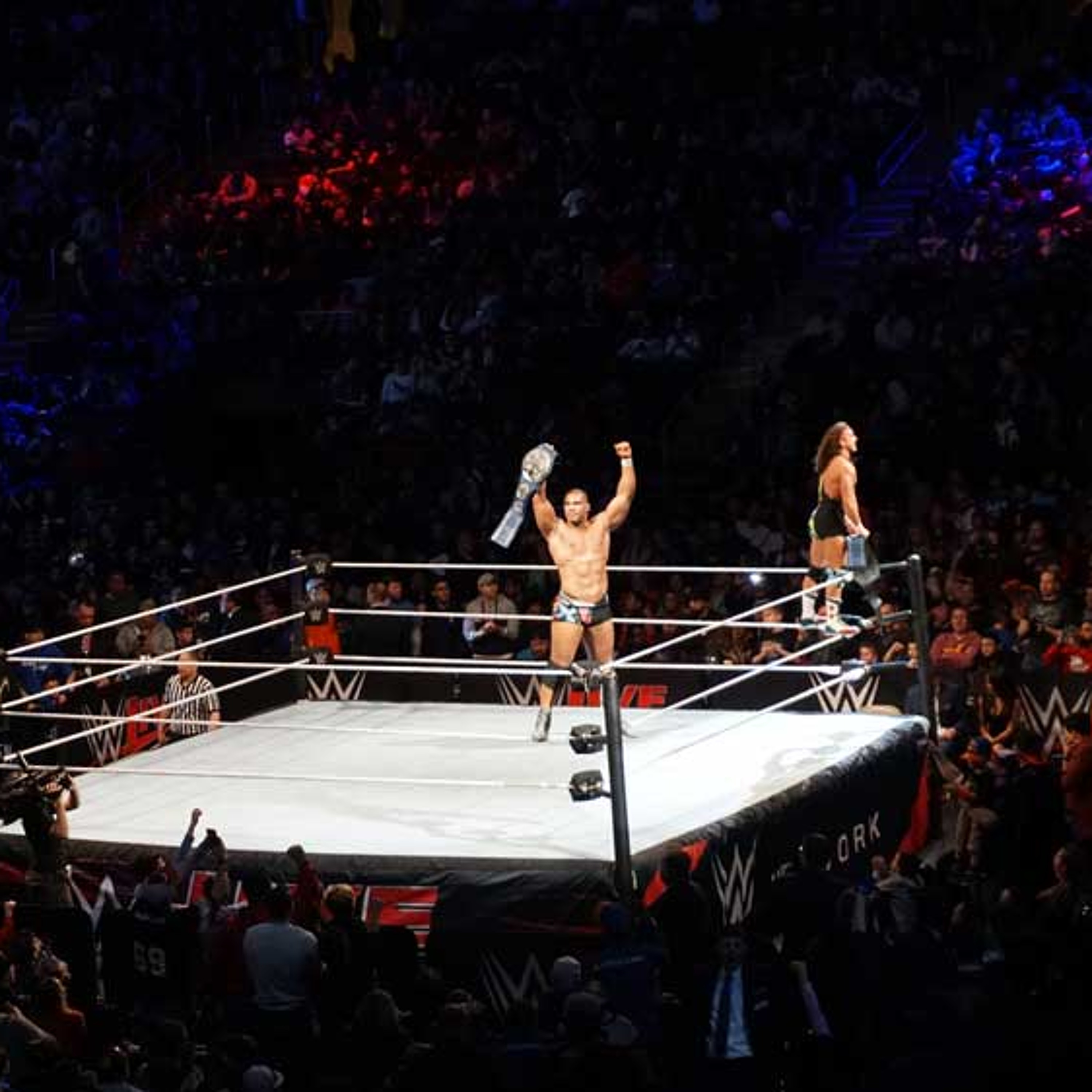 WWE Week in Review 12/29/17: Dean Ambrose Injury, Royal Rumble episode artwork