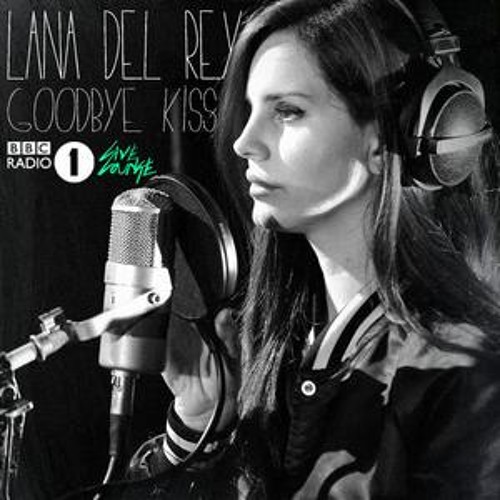 Stream Goodbye Kiss - Lana Del Rey by Fernanda K | Listen online for free  on SoundCloud