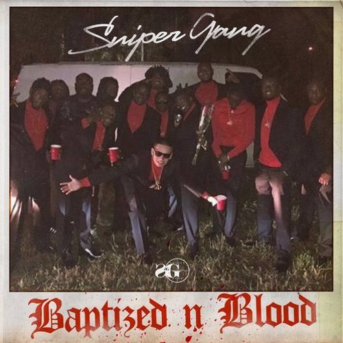 Sniper Gang - No Respect (feat. Kodak Black & Mr Flipper) (Baptized N Blood)