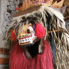 Tabuh Bebarongan "Comos Circle"