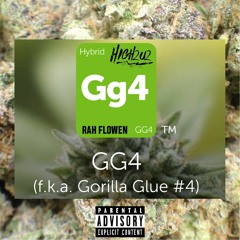 GG #4 (PROD. RATED R)
