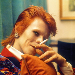 Suffragette City (Spectral Spread Version) (David Bowie cover)