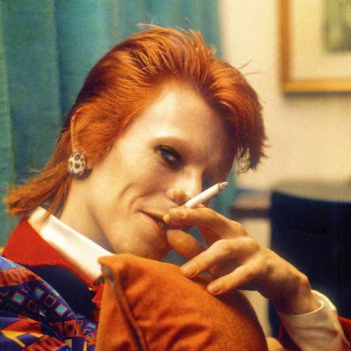 Suffragette City (Spectral Spread Version) (David Bowie cover)