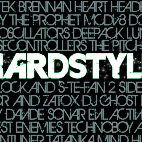 Hardstyle set II