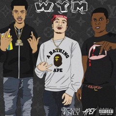 WYM Ft mehdipoobs & Jay Critch (Prod. BY StackedBeats)