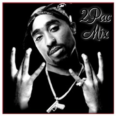 "Ghetto Star" - 2Pac Mix