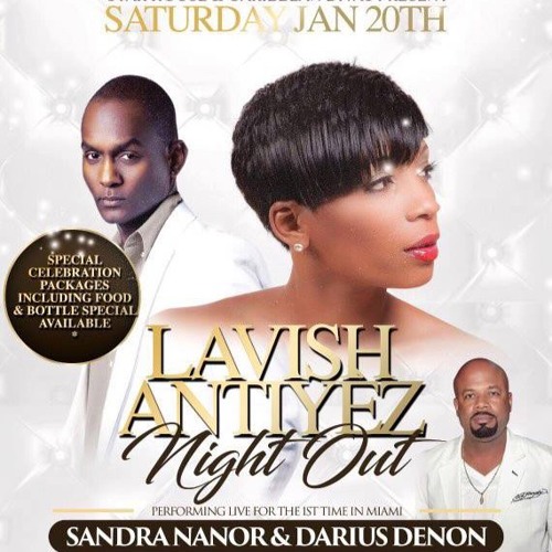 DARIUS DENON & SANDRA NANOR STRICTLY ZOUK LOVE MIX