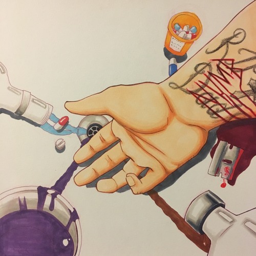 Painfully Numb [Prod. by Doobie]