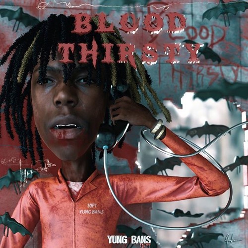 Yung Bans & XanGang - White Tee