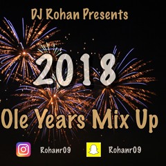 2018 Ole Years Mix Up