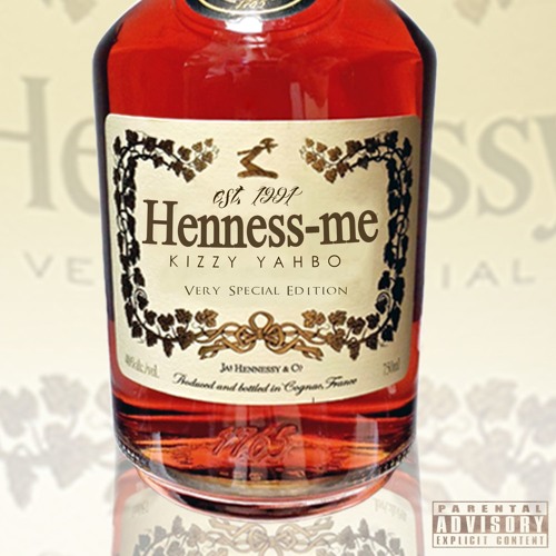 Henness-Me EP