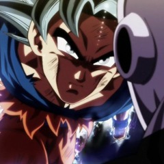 DBS - Ultra Instinct Goku Reborn