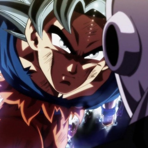 DBS - Ultra Instinct Goku Reborn