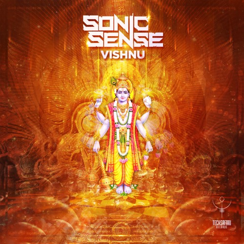 SONIC SENSE - VISHNU (OUT NOW!)
