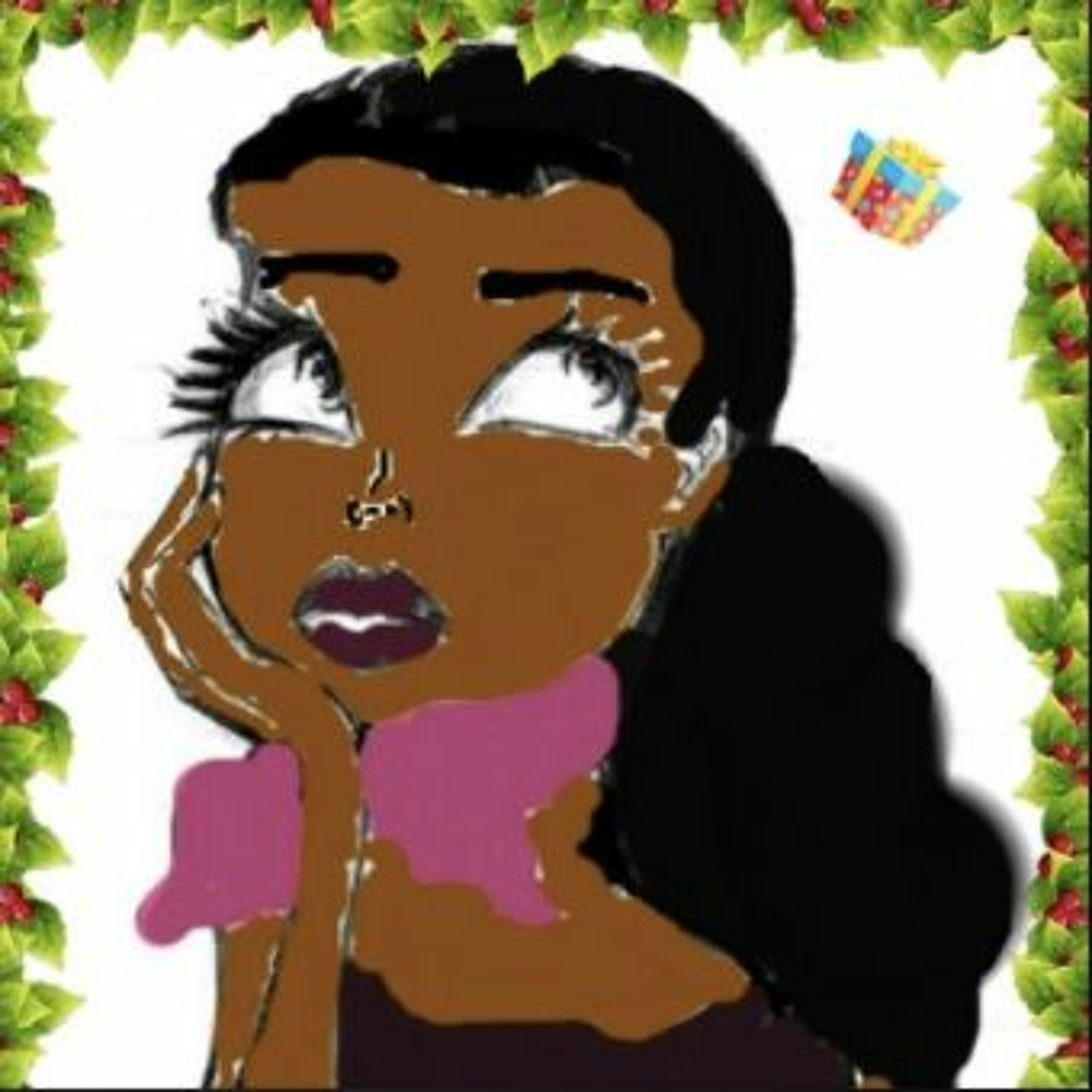 cover of episode Introverted Black Girl - Claires Has Asbestos In Their Makeup (PODMAS 28)