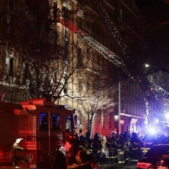 NYC Apartment Fire Kills at Least 12 | Dow Record | Rose Marie Dies | Carmen Roberts Anchors 5MIN