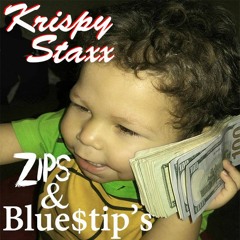 Zips & Blue Strips
