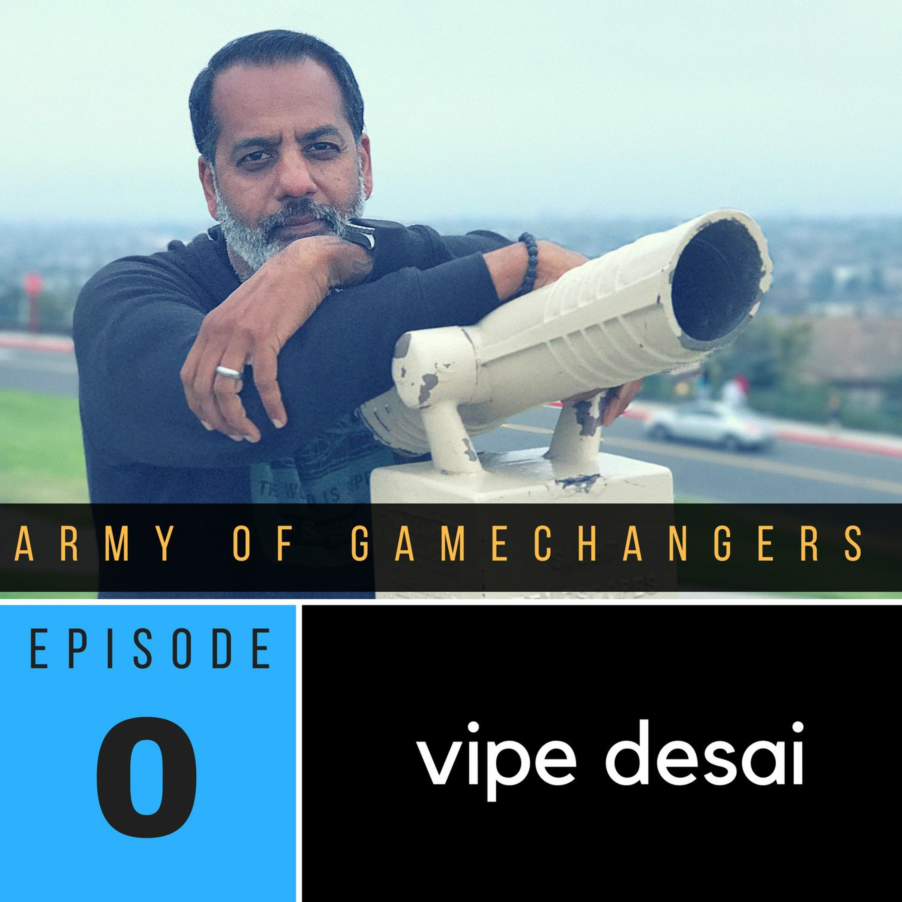 Army of Gamechangers