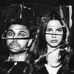 The Weeknd & Lana Del Rey - Vaporwave remix
