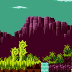 Sonic CD - Palmtree Panic Zone ~ Past [YM2612+SN76496]