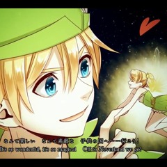 [UTAU] 海賊Fの肖像/Portrait of the Pirate F [5 UTAU Cover]