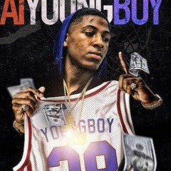 NBA Young Boy - No Smoke Type Beat 2018 (Prod. Chase)