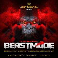 Ly Da Buddah - Beastmode (Promo Mix)