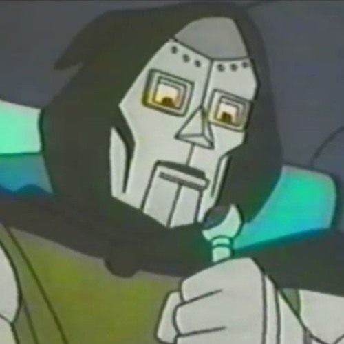 MF Doom - Benzoin Gum