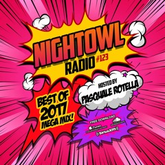 Night Owl Radio 123 ft. Best of 2017 Mega-Mix