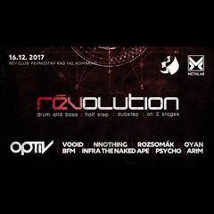 Optiv Live At REVolution
