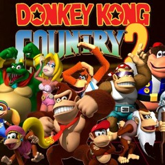 Donkey Kong Country 2: Diddy's Kong-Quest - Stickerbrush Symphony (80's Remix)