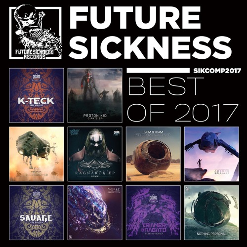 K-TecK - Dark Horns