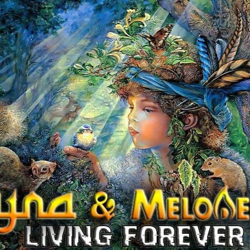 Ajna & Melodeep - Living Forever