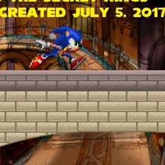 Sonic And The Secret Rings - The Palace That Was Found Genesis Remix